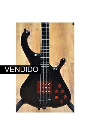 Egilegor Biadar 4 Piano Black Egilegor Biadar 4 Piano Black